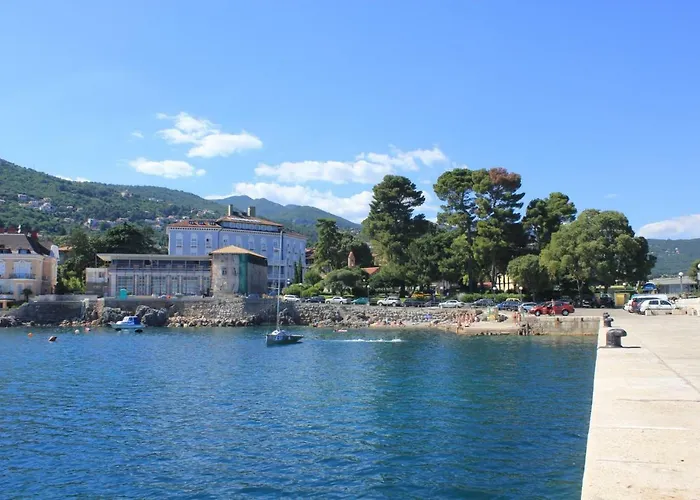 Apartament Romantic - 4 Stars Lovran